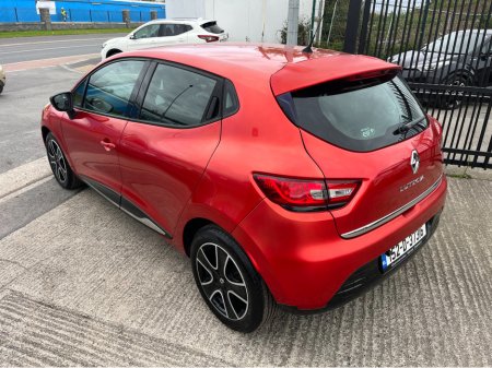 2015 Renault Clio 1.2 5DR AUTOMATIC LOW KMS €8,950