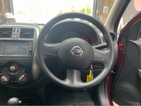 2016 Nissan March - thumbnail 7