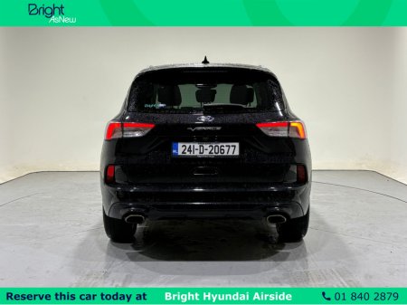 2024 Ford Kuga VIGNALE 5DR 2.5 PHEV 225 S €35,950 thumbnail