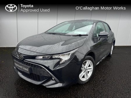 2019 Toyota Corolla COROLLA 1.2T LUNA H/B €18,950