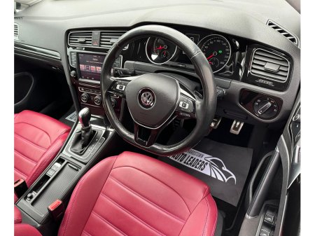 2014 Volkswagen Golf 1.4 TSI HIGHLINE 140BHP AUTO LEATHER €10,900 thumbnail