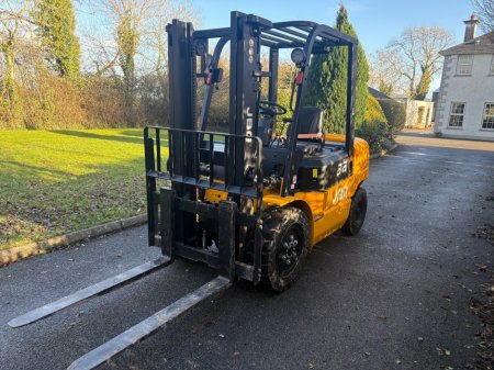 2025 JCB 804 New unused JBG 32 Forkklift €10,500 thumbnail