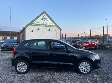2014 Volkswagen Polo  €10,950 thumbnail