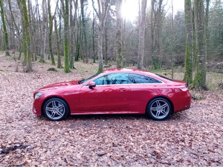 2019 Mercedes-Benz E Class - thumbnail 4