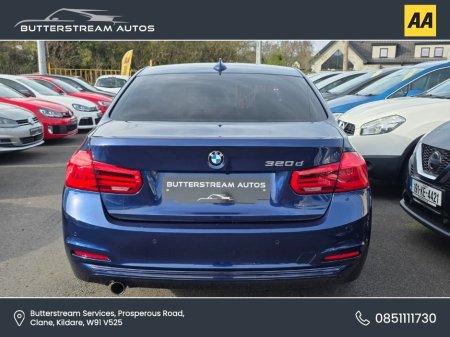 2016 BMW 3 Series - thumbnail 8