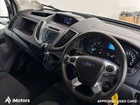 2019 Ford Transit - thumbnail 15