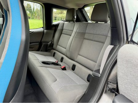 2015 BMW i3 - thumbnail 25