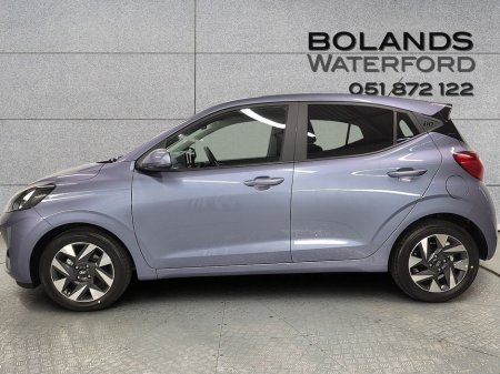 2025 Hyundai i10 Deluxe plus Finance From €96 per week €20,975