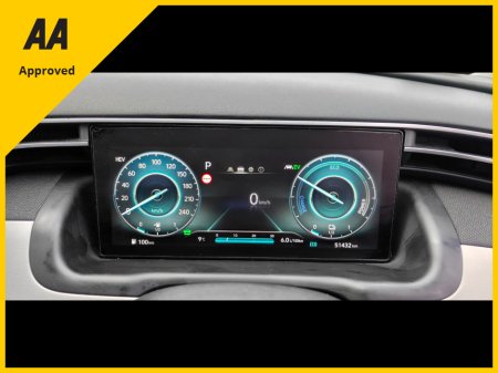 2021 Hyundai Tucson 2021 EXECUTIVE 4WD AUTO 52,000 Kms €29,949 thumbnail