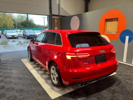 2017 Audi A3 ONLY €16950! 2017 A3 1.4 TFSI Automatic - Reverse Camera - Cruise Control €16,950