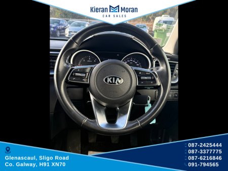 2019 Kia Ceed 1.6D 5DR €12,950 thumbnail
