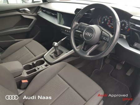 2021 Audi A3 - thumbnail 9