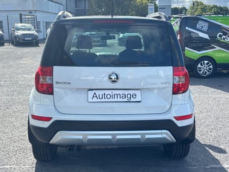 2016 Skoda Yeti - thumbnail 7