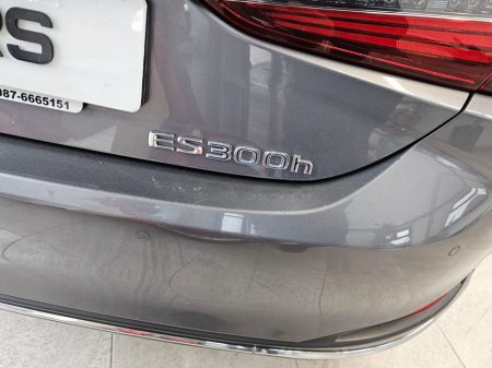 2019 Lexus ES 300 H - thumbnail 4