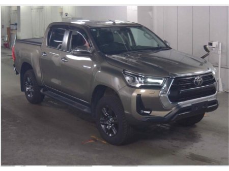 2022 Toyota Hilux 