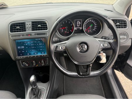 2016 Volkswagen Polo 1.2TSI Automatic Comfortline DBA-6RCJZ €12,000 thumbnail
