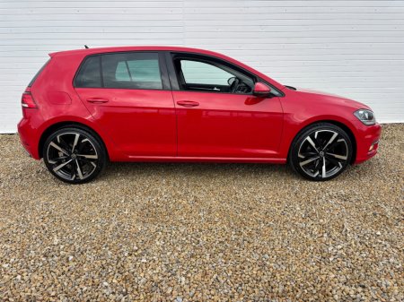 2018 Volkswagen Golf HIGHLINE 1.6 TDI MANUAL 5SPEED 5DR 115HP 5 €13,950