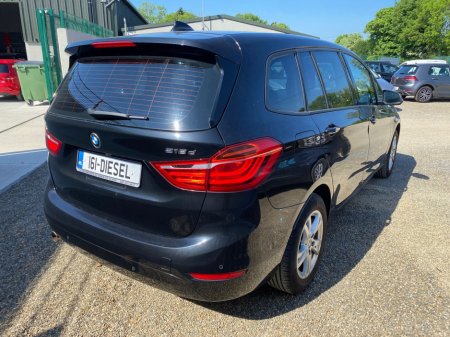 2016 BMW 2 Series Gran Tourer 218D 7 seater €19,950 thumbnail