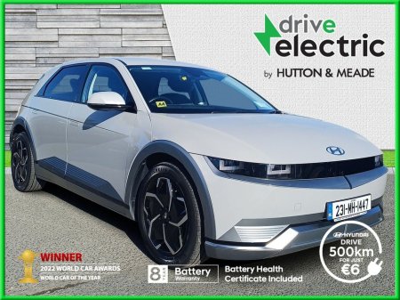2023 Hyundai Ioniq 5 Premium LE 58kw Range 384kms
