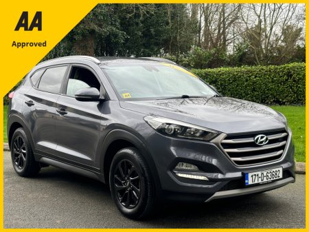 2017 Hyundai Tucson - thumbnail 1