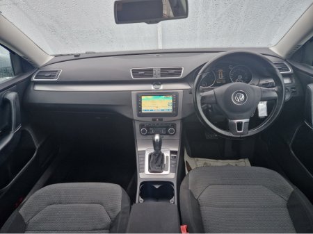 2011 Volkswagen Passat 1.4 PETROL AUTO €8,995 thumbnail