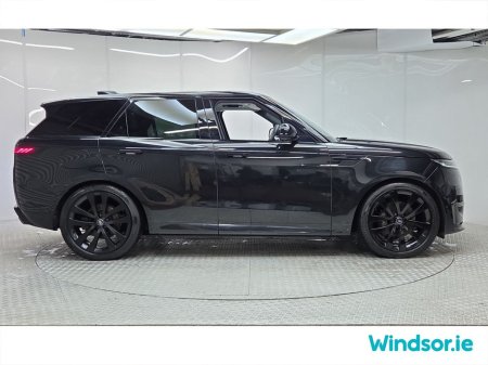 2025 Land Rover Range Rover Sport - thumbnail 12