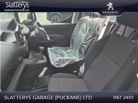 2026 Peugeot Partner - photo 6