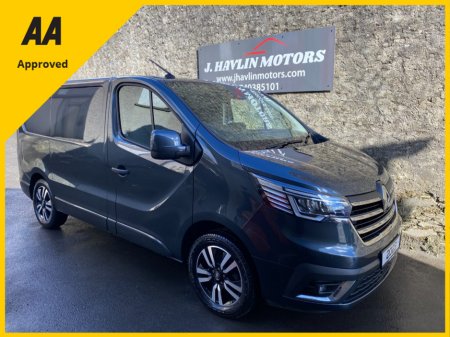 2023 Renault Trafic - €21,995