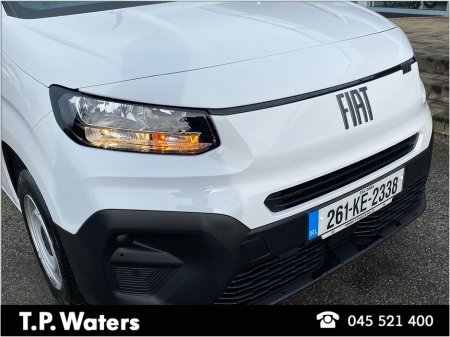 2026 Fiat Doblo - thumbnail 14