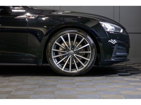 2019 Audi A5 2.0TDI 190 S Tronic quattro S Line €28,950 thumbnail