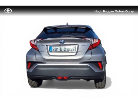 2020 Toyota C-HR - photo 4