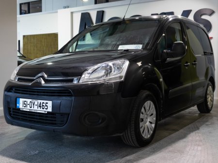 2015 Citroen Berlingo - thumbnail 3