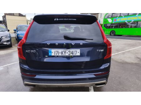 2017 Volvo XC90 2.0 T8 INSCRIPT T-ENG AWD AUTO 5DR TWIN A €29,950 thumbnail