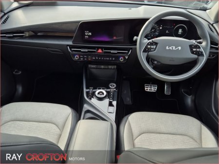 2023 Kia e-Niro Niro EV K4 Grey Cladding €31,950 thumbnail