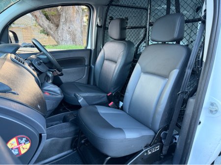 2020 Renault Kangoo EXPRESS ZE LL21 Z.E 33 BUSINESS 5DR AU thumbnail