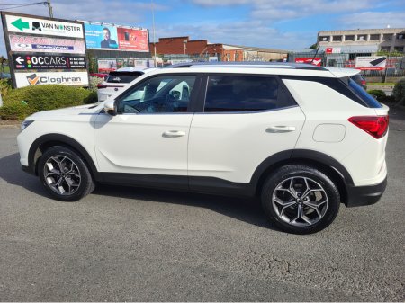 2024 Ssangyong Korando - thumbnail 8