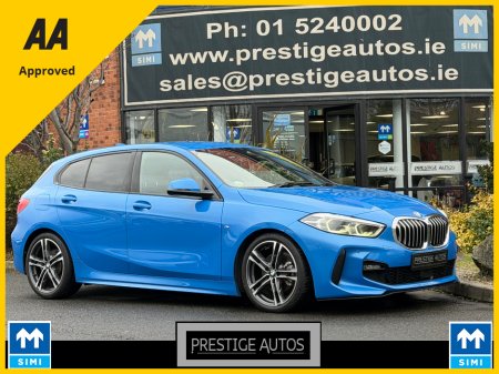 2020 BMW 1 Series M-SPORT 2.0 L DIESEL AUTO *CAR ID 23* €25,950