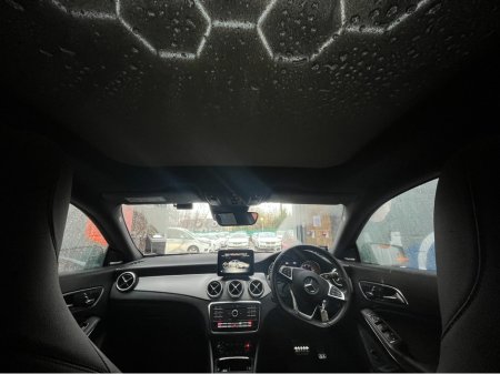 2018 Mercedes-Benz CLA Class €21950! 2018 MERCEDES-BENZ CLA180 AMG STYLE 1.6 AUTOMATIC / CRUISE CONTROL / REVERSE CAMERA / ELECTRIC MEMORY & HEATED SEATS / PADDLE SHIFTERS / PANORAMIC SUNROOF €21,950 thumbnail