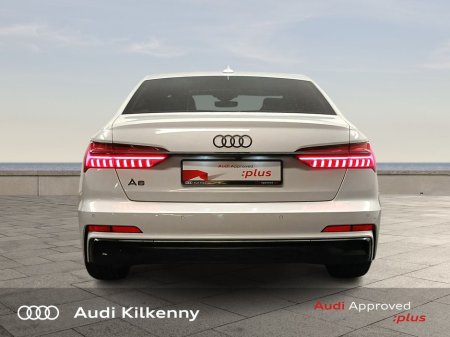 2025 Audi A6 - thumbnail 6