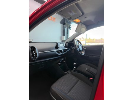 2022 Kia Picanto - thumbnail 9