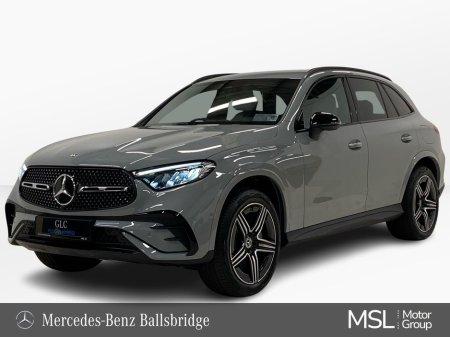 2026 Mercedes-Benz GLC Class for sale