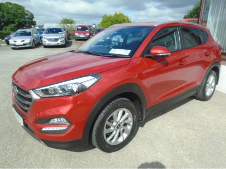 2016 Hyundai Tucson - thumbnail 5