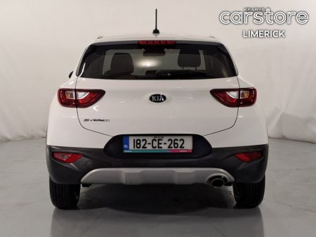 2018 Kia Stonic 1.25 K1 Petrol €12,680 thumbnail