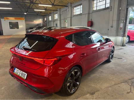 2023 Cupra Leon 1.5 ETSI 150HP DSG 5DR AUTO €23,999 thumbnail