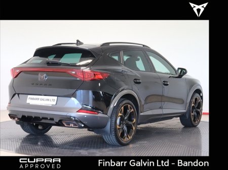 2023 Cupra Formentor VZ e-Hybrid 245hp DSG €34,950