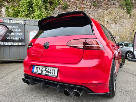 2015 Volkswagen Golf 2.0 TSI R 4X4 300PS 5DR €22,950 thumbnail