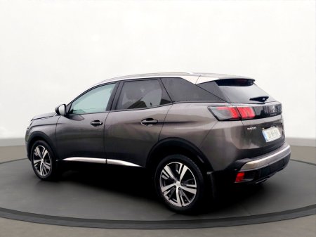 2021 Peugeot 3008 1.5 BlueHDi 130bhp Allure €22,950 thumbnail