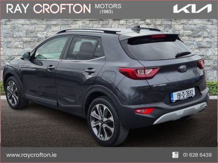 2019 Kia Stonic - thumbnail 3
