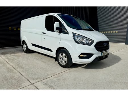 2021 Ford Transit Custom 300L TREND 2.0 TD 170 M6 LWB 3DR €12,900
