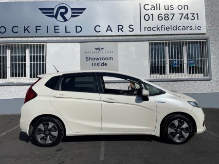 2018 Honda Fit - thumbnail 5